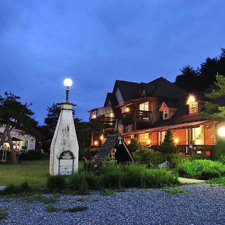 Bench House Villa Phjongcshang Kültér fotó