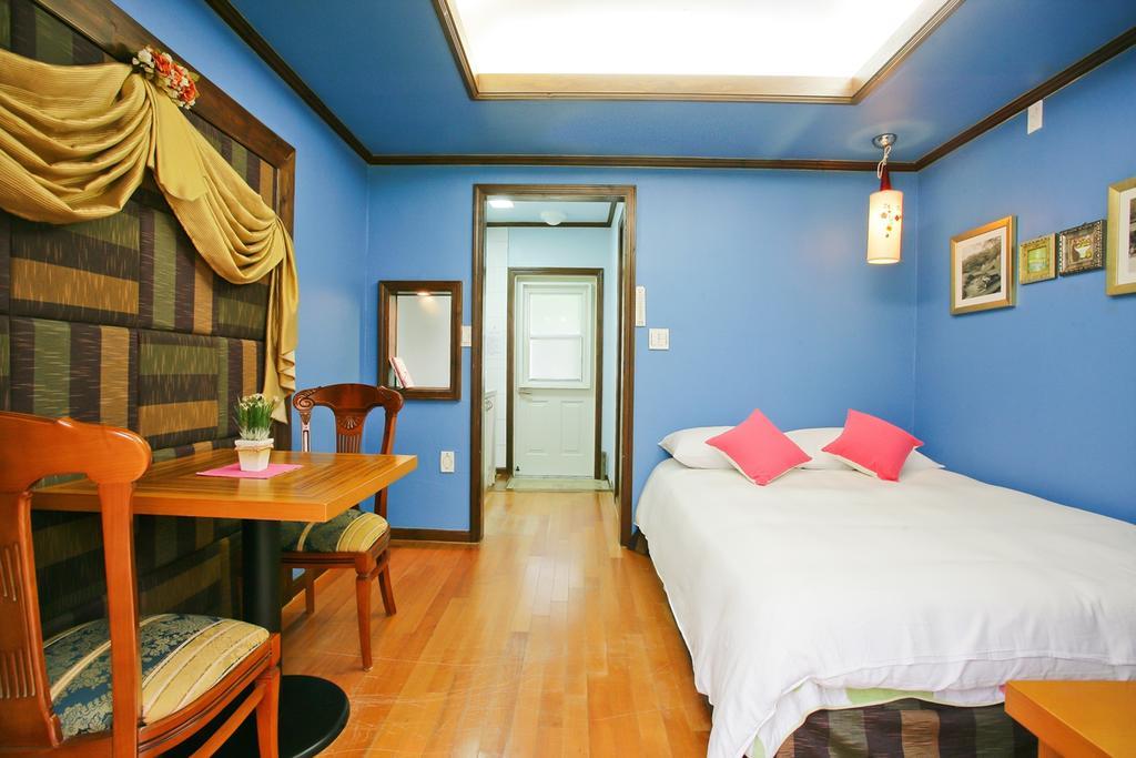 Bench House Villa Phjongcshang Kültér fotó