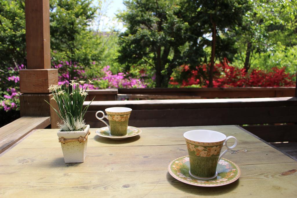 Bench House Villa Phjongcshang Kültér fotó